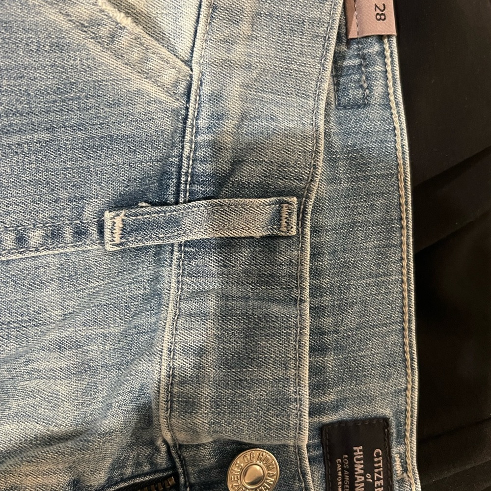 Citizens of Humanity Sky Blue Women’s Jeans